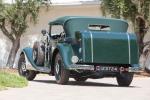 Mercedes-Benz 500K Tourenwagen 2 Turen 1934 года